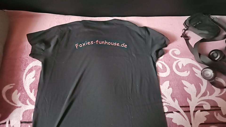 Foxies Funhouse Merch
